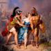 The Rape of the Sabines - The Invasion